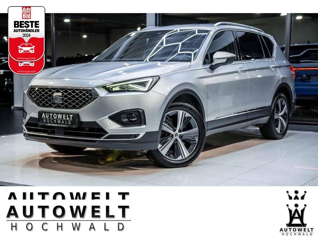 Bild des Angebotes Seat Tarraco Xcellence 2.0 TDI DSG 4D. NAVI LED AHK