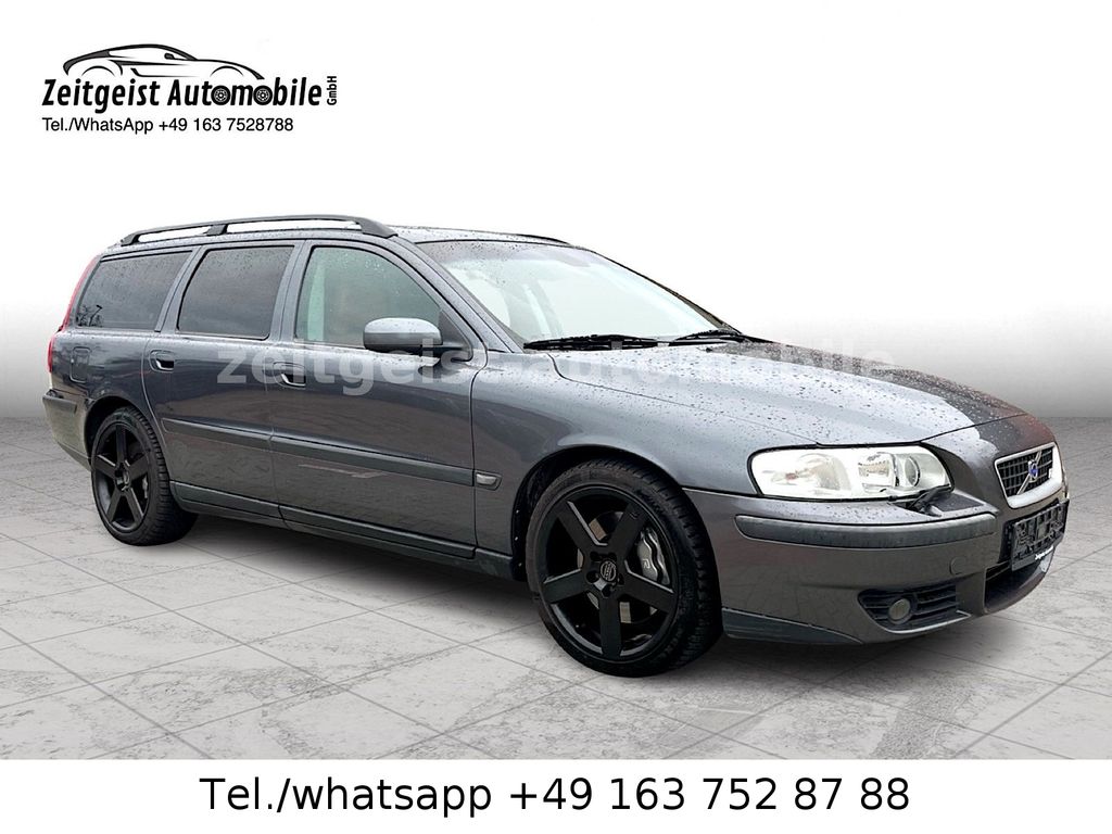 Bild des Angebotes Volvo V70 R AWD*TÜV & SERVICE NEU*
