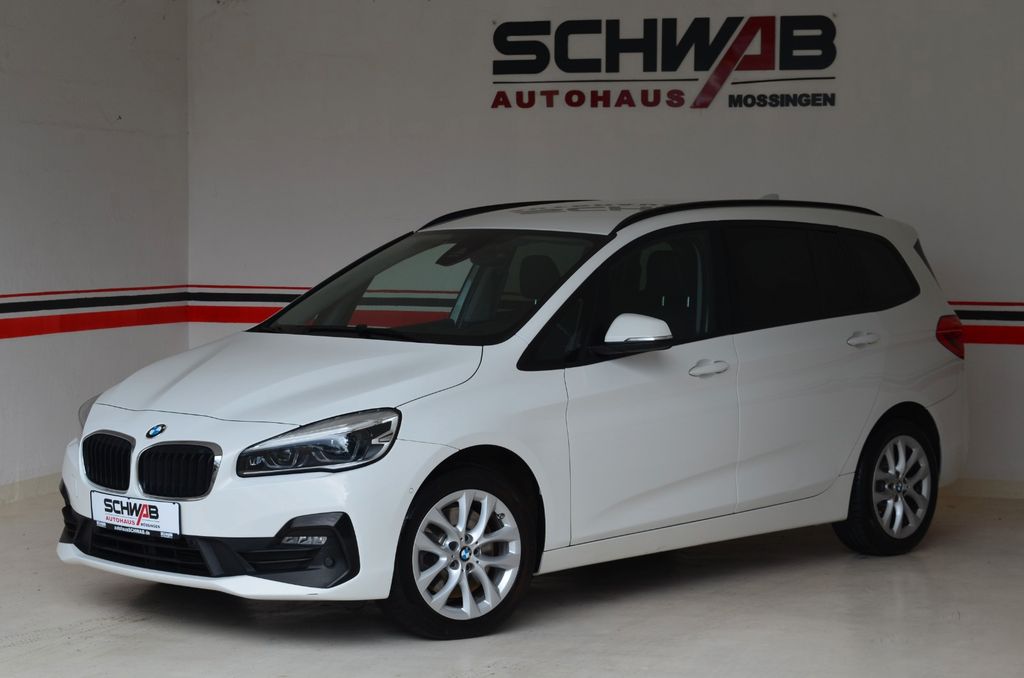 Bild des Angebotes BMW 218 d Gran Tourer | Automatik | LED | Navi | PDC
