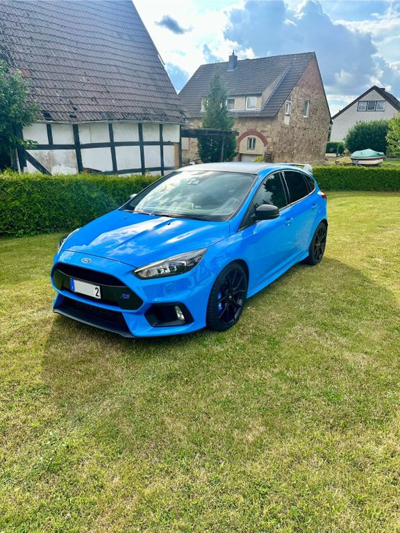 Bild des Angebotes Ford Focus 2,3 EcoBoost RS Blue & Black RS Blue &...