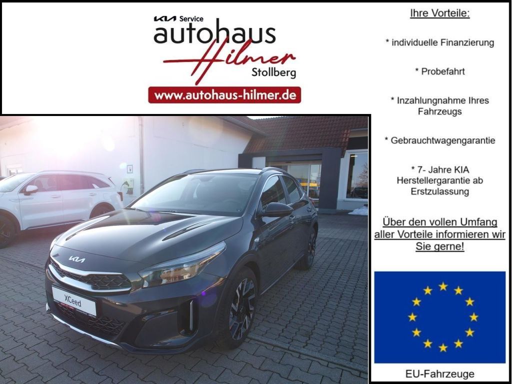 Bild des Angebotes Kia XCeed Vision 1.6T LED NAVI ACC RFK MY26