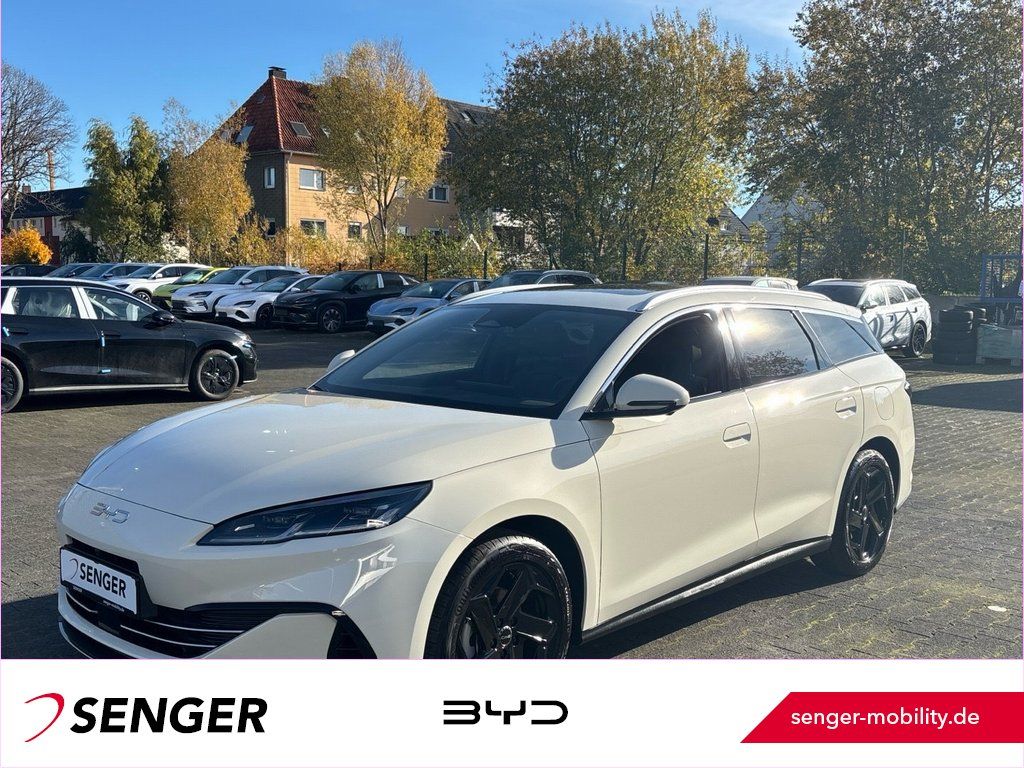 Bild des Angebotes BYD SEAL 6 DM-i Comfort Panorama Leder ACC 360°K.