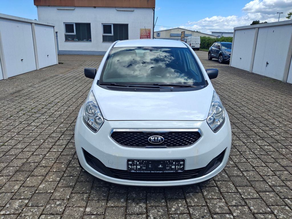 Bild des Angebotes Kia Venga 1.4 CVVT Attract TÜV neu