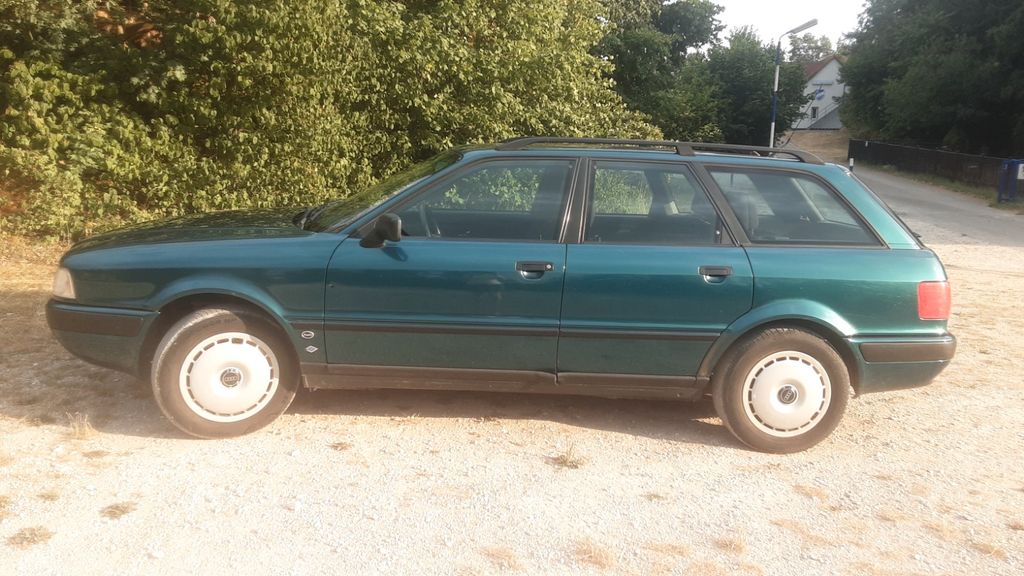 Bild des Angebotes Audi 80 2.0 E Avant