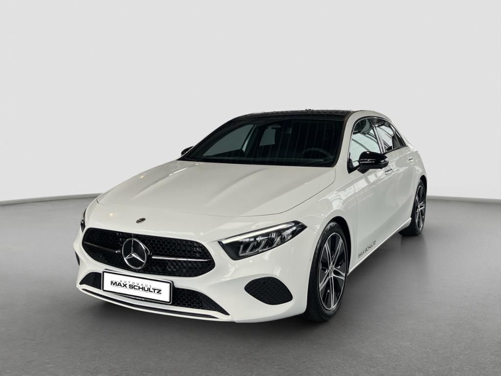 Bild des Angebotes Mercedes-Benz A 180 Progressive*Night*LED*Distronic*ParkP*360°