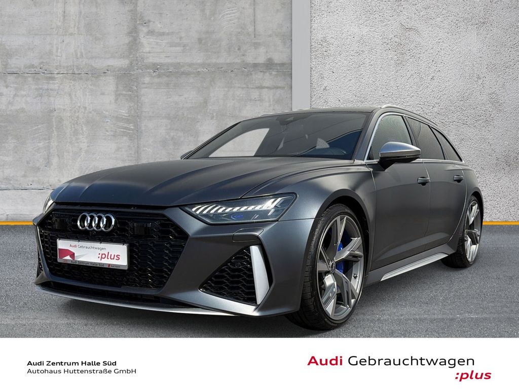 Bild des Angebotes Audi RS6 Avant MATTLACK DYNAMIK+ KERAMIK 305KM/H PANO
