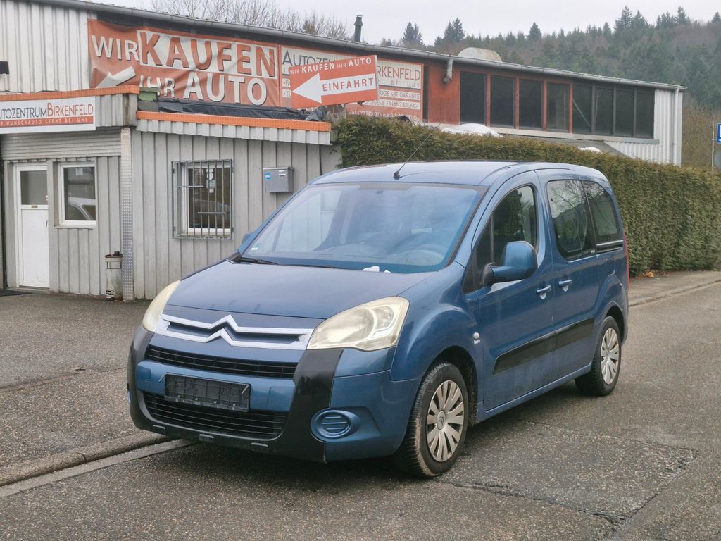 Bild des Angebotes Citroën Berlingo Kombi Multispace