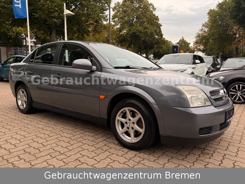 Bild des Angebotes Opel Vectra 1.8 Lim. 16V Comfort *TÜV NEU*Klima*