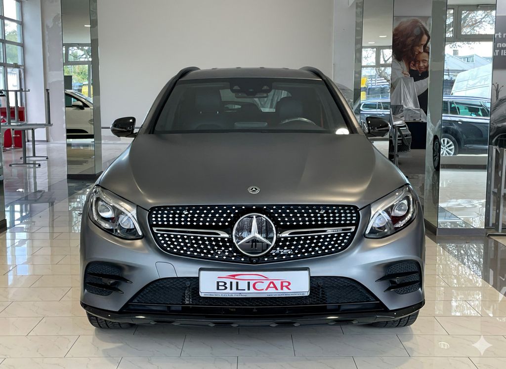 Bild des Angebotes Mercedes-Benz GLC 43 AMG Burmester/KAM/Matt/BOOST