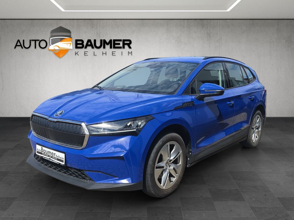 Skoda Enyaq 50 Loft KAM GRA FOD:ACC NAVI