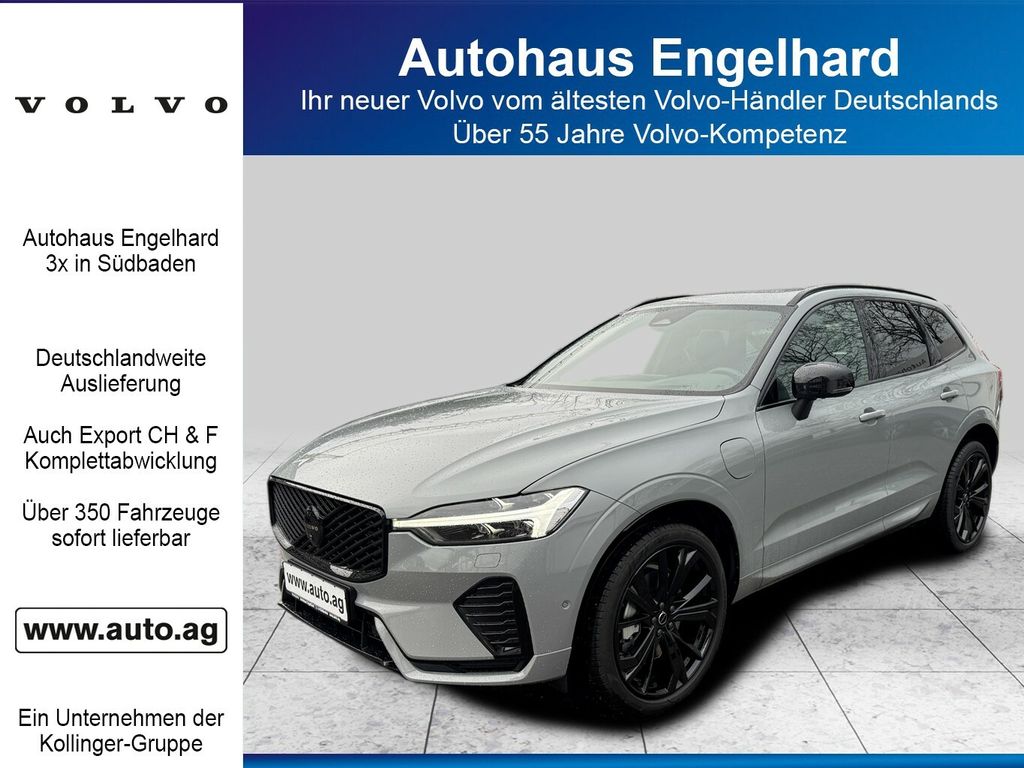 Bild des Angebotes Volvo XC60 T6 PLUS BLACK EDITION