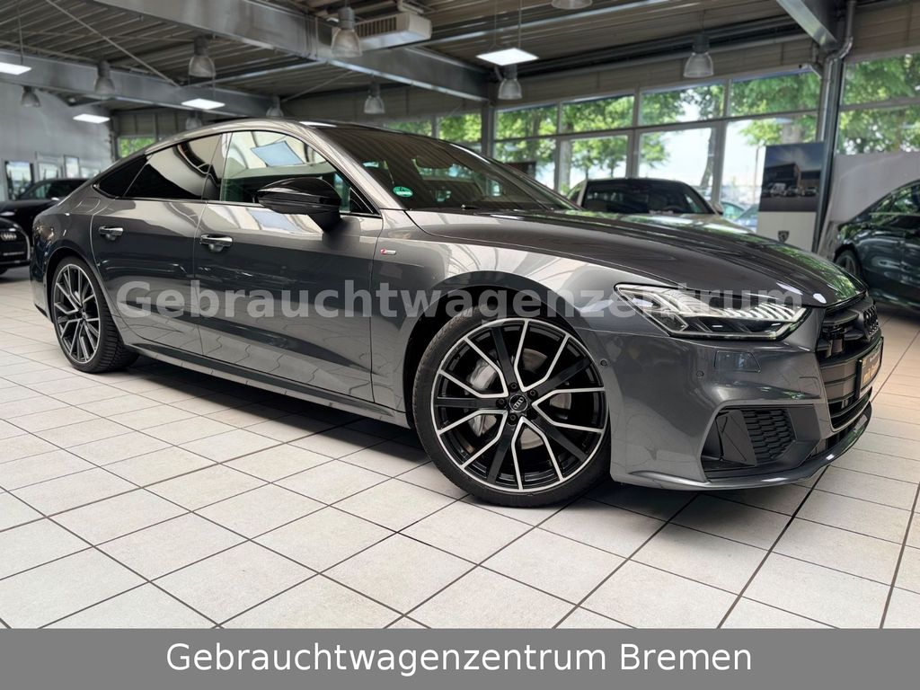 Bild des Angebotes Audi A7 50TDI quattro S-Line *81TKM*Panorama*Head-Up*