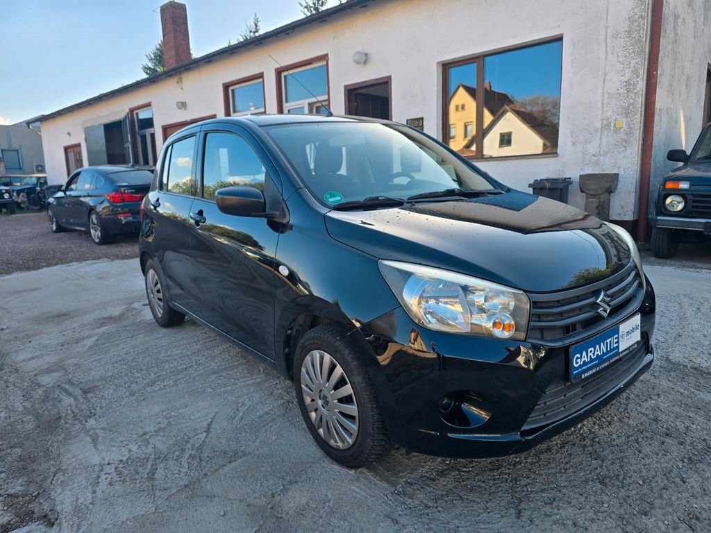 Bild des Angebotes Suzuki Celerio Basis*TÜV 09.2028*Klima*2 Hand*