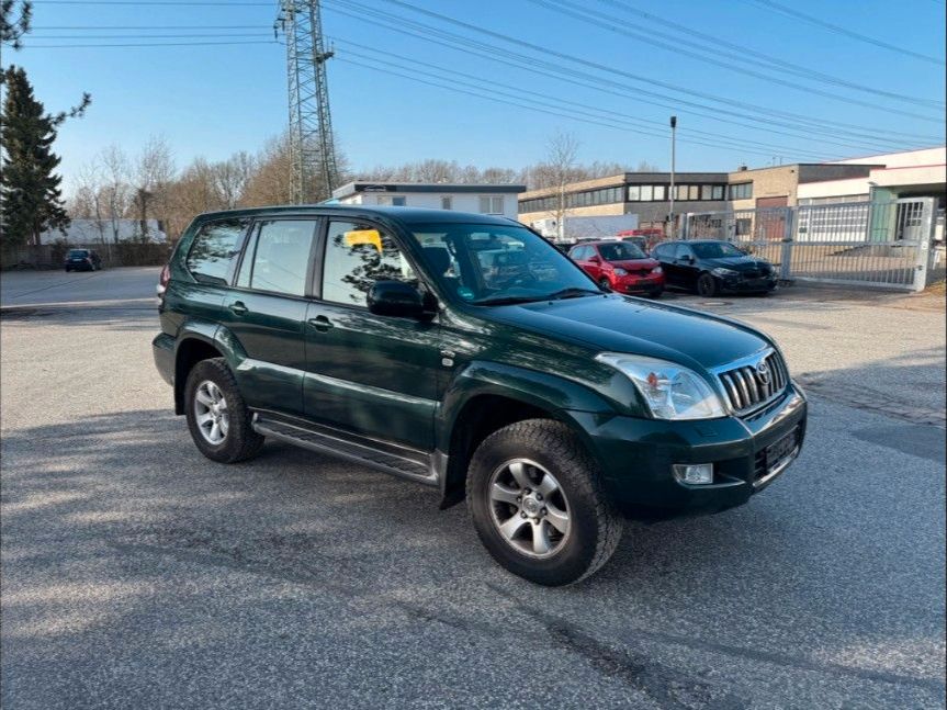Bild des Angebotes Toyota Land Cruiser 3.0 D-4D Travel