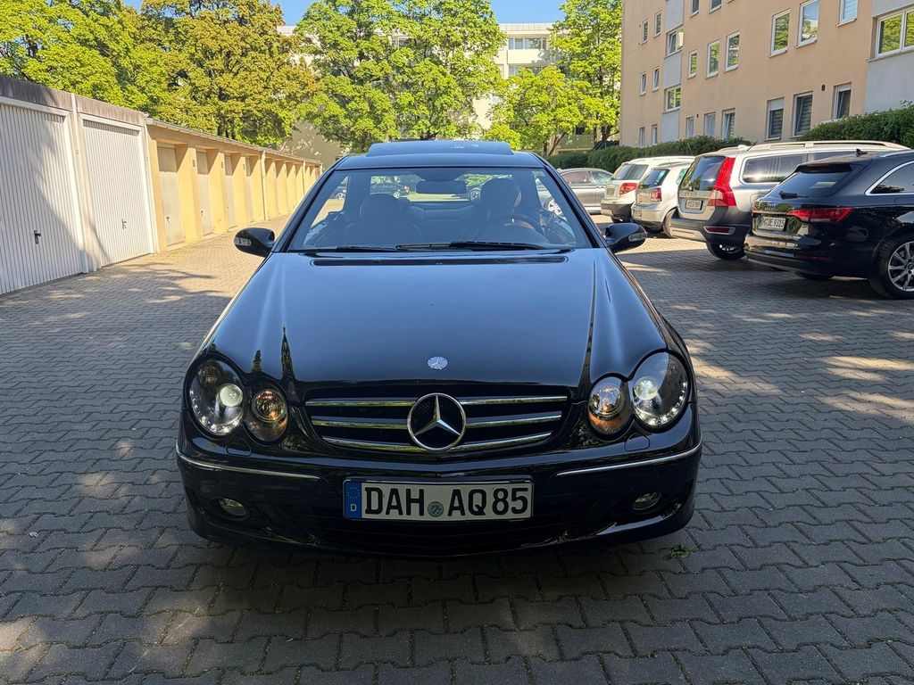 Bild des Angebotes Mercedes-Benz CLK 350 AVANTGARDE Avantgarde