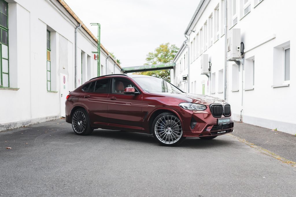 Bild des Angebotes ALPINA XD4 3.0 Individual*BMW-Garantie*