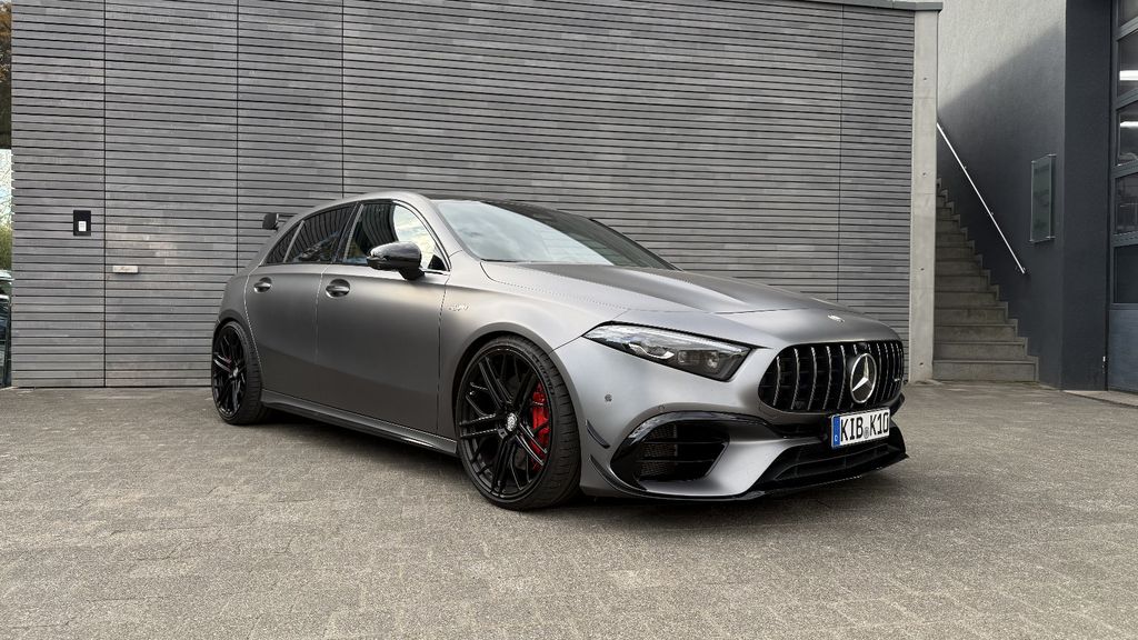 Bild des Angebotes Mercedes-Benz A 45 AMG Mercedes-AMG A 45 S 4MATIC+ DCT Sta...