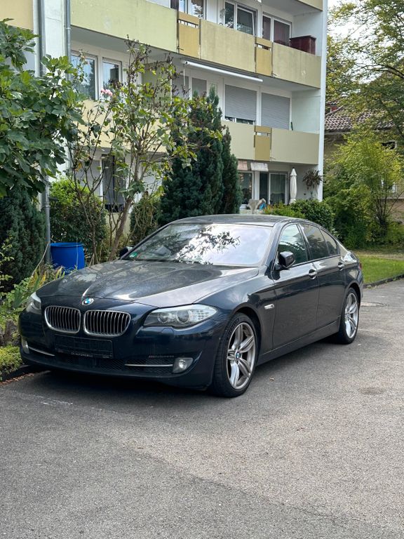 BMW 535i  F10