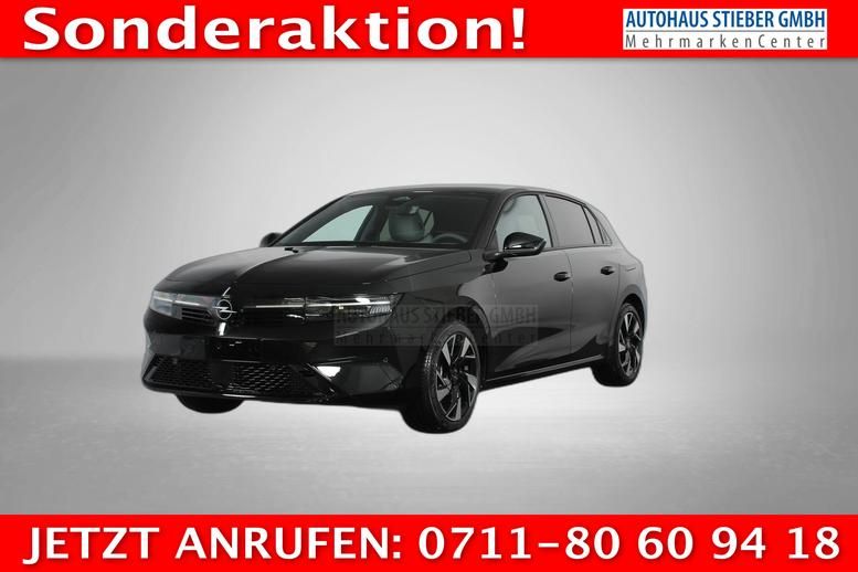Bild des Angebotes Opel Astra GS Plug-in-Hybrid 7-Gang-Doppelkupplung...