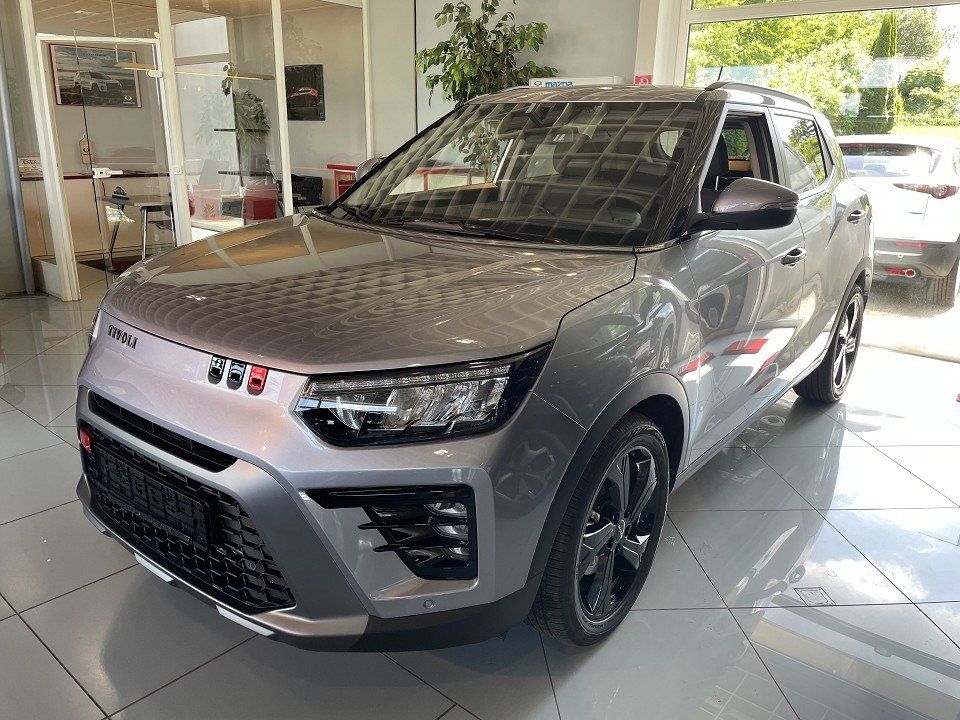 Bild des Angebotes KGM Tivoli 1.5 B 163PS AT 2WD Blackline