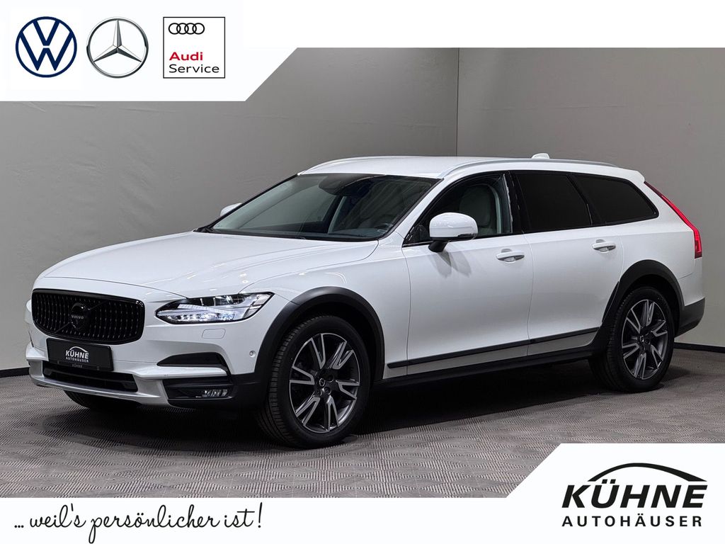 Bild des Angebotes Volvo V90 Cross Country Pro D5 AWD | AHK LED NAVI 360°