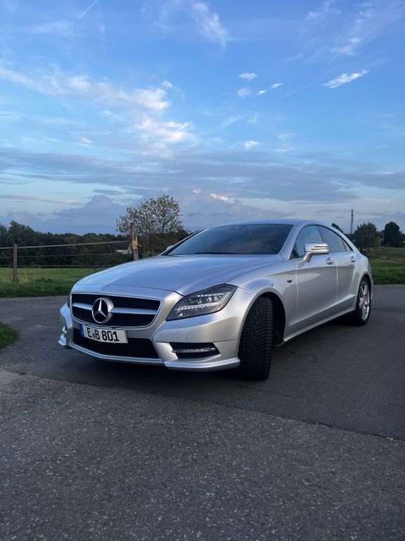 Bild des Angebotes Mercedes-Benz CLS 500