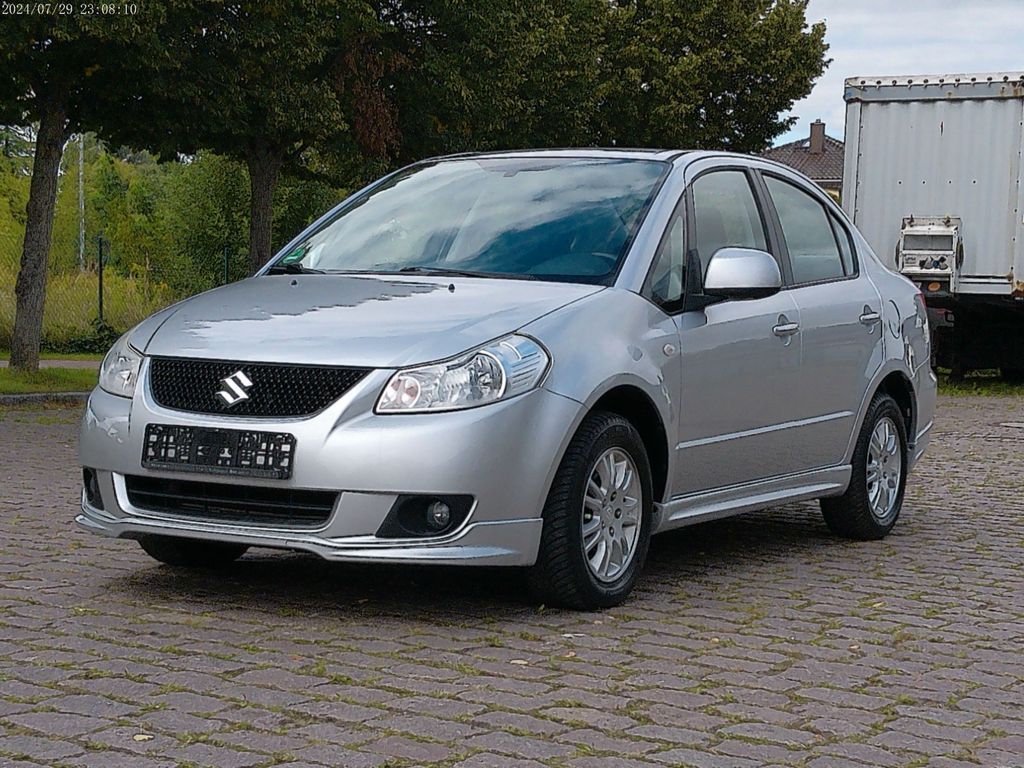 Bild des Angebotes Suzuki SX4 1.6 VVT 2WD Comfort Autom. TÜV 04/28 PDC 1HA