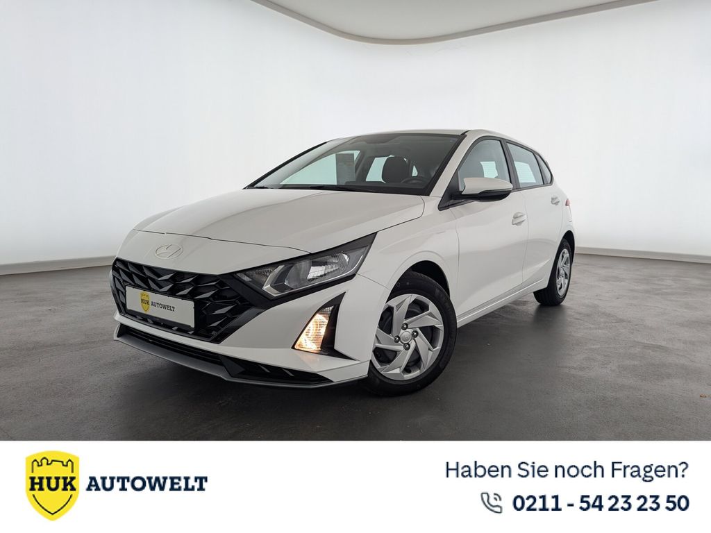 Bild des Angebotes Hyundai i20 1.0 T-GDI Comfort (EU6e) NAVI+SHZ+RFK+TEMP+