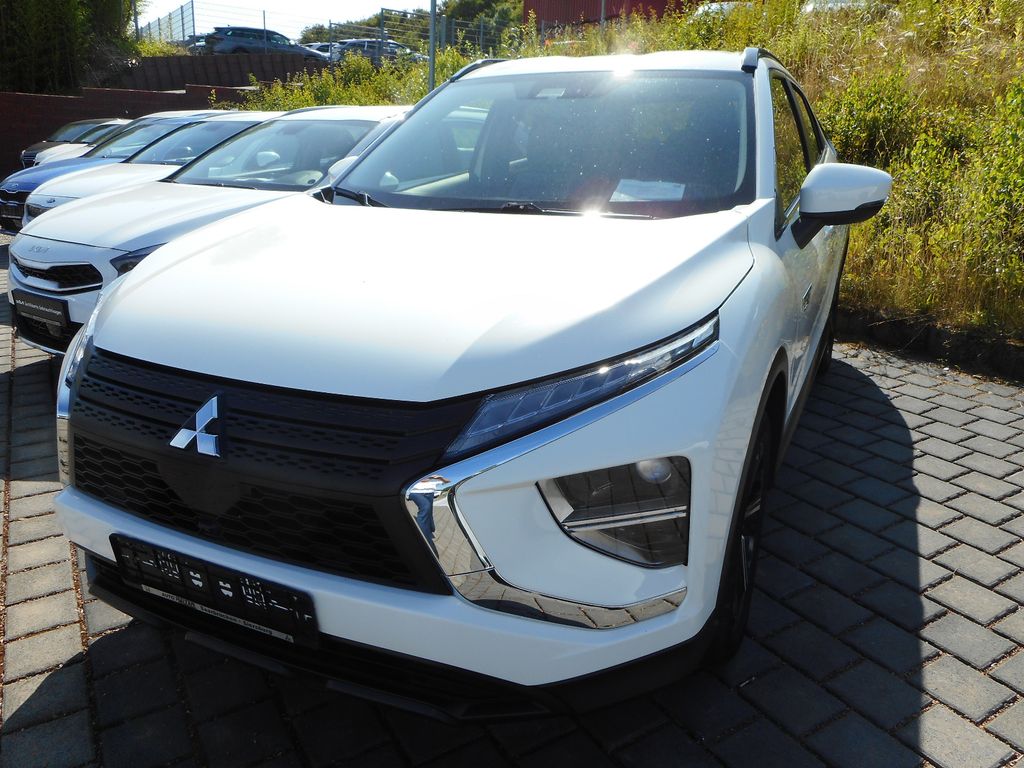 Bild des Angebotes Mitsubishi Eclipse Cross Basis Hybrid 4WD
