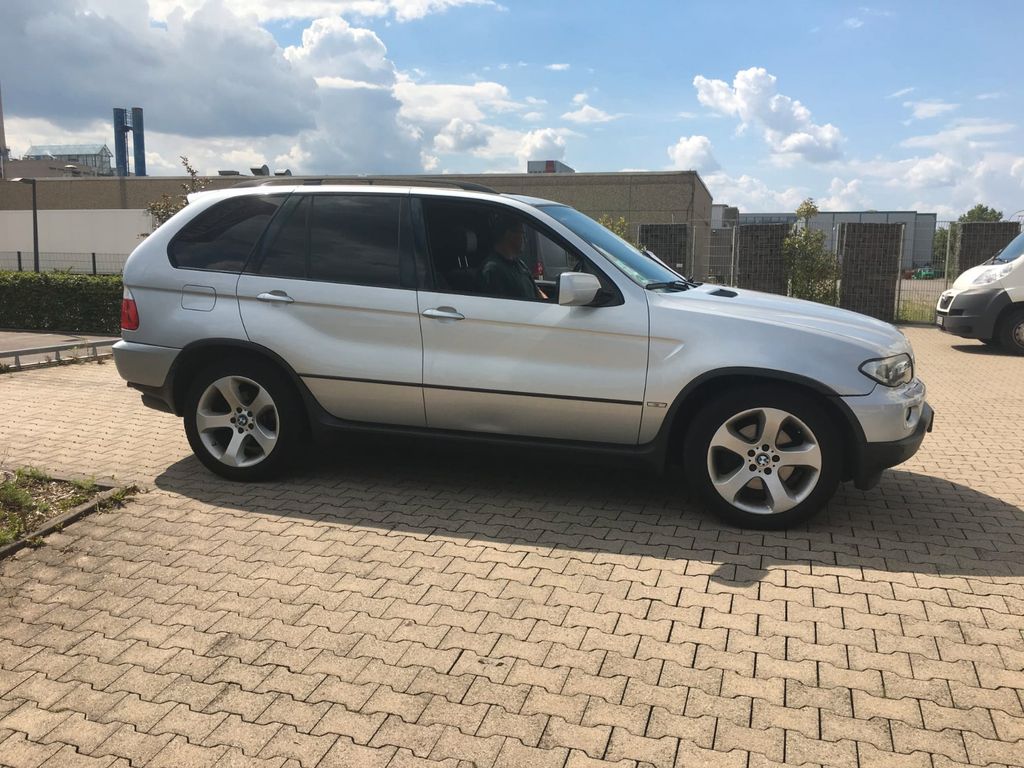 Bild des Angebotes BMW X5 3.0d -