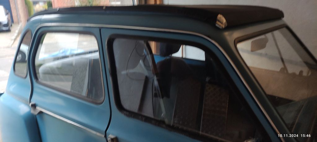 Bild des Angebotes Citroën Dyane,1.Hand!!!65000km,TÜV9/2028, H -Kennzeichen