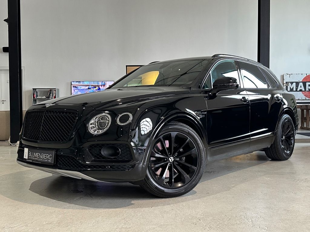 Bild des Angebotes Bentley Bentayga 4.0 V8 Diesel 4WD*Blackline,Touring*