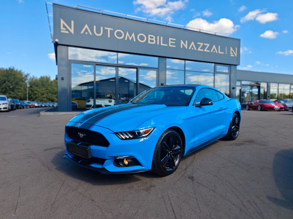 Bild des Angebotes Ford MUSTANG GT *EU-MODELL*COC*NAVI*KAMERA*