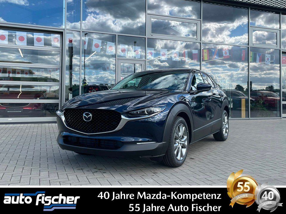 Bild des Angebotes Mazda CX-30 2.5 (140PS) Schalter Centre-Line Desi-P Ca