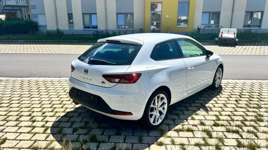 Bild des Angebotes Seat Leon SC FR 1.4 TSI LED CarPlay Klima Navi