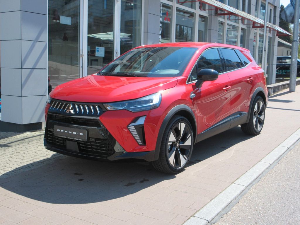 Bild des Angebotes Mitsubishi Grandis 1.3  Intro Edition