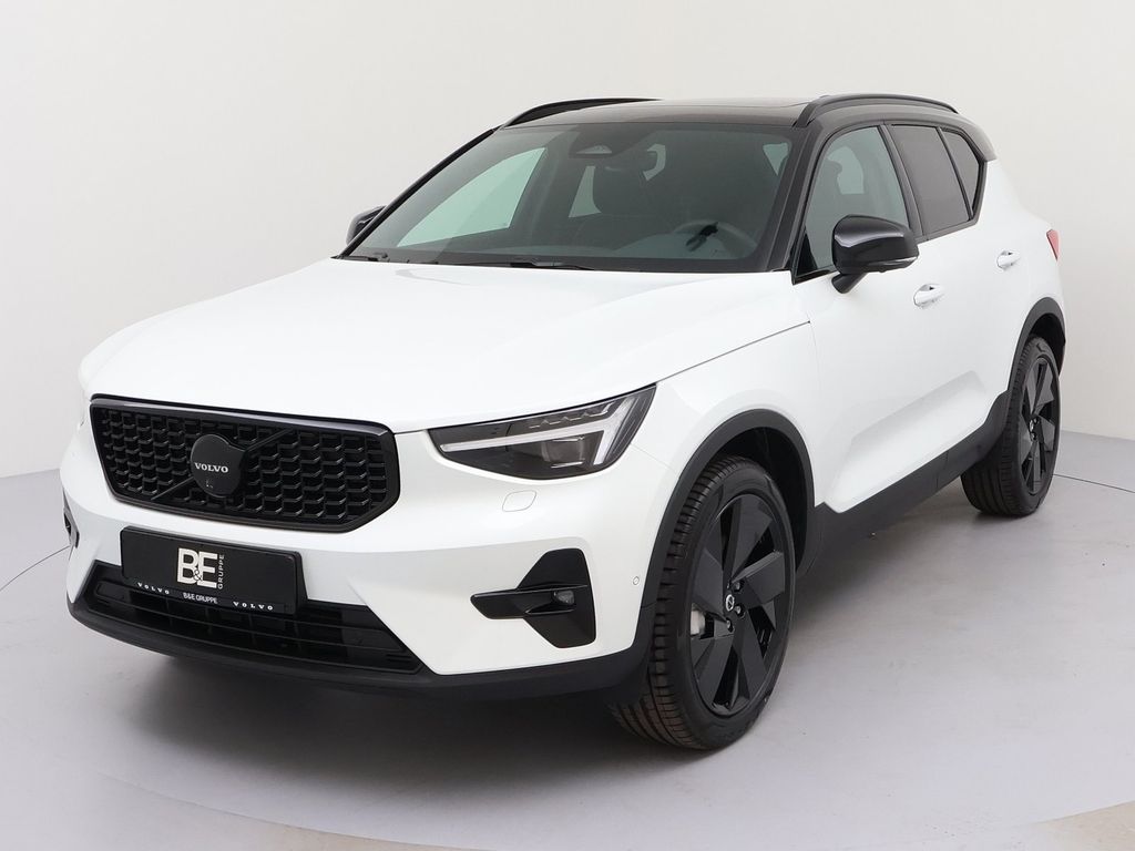 Bild des Angebotes Volvo XC40 Black Edition B4 Mild-Hybrid Benzin Ultra