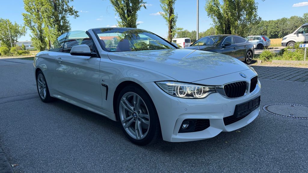 Bild des Angebotes BMW 435 i-HUD-M technik-M Sportpaket
