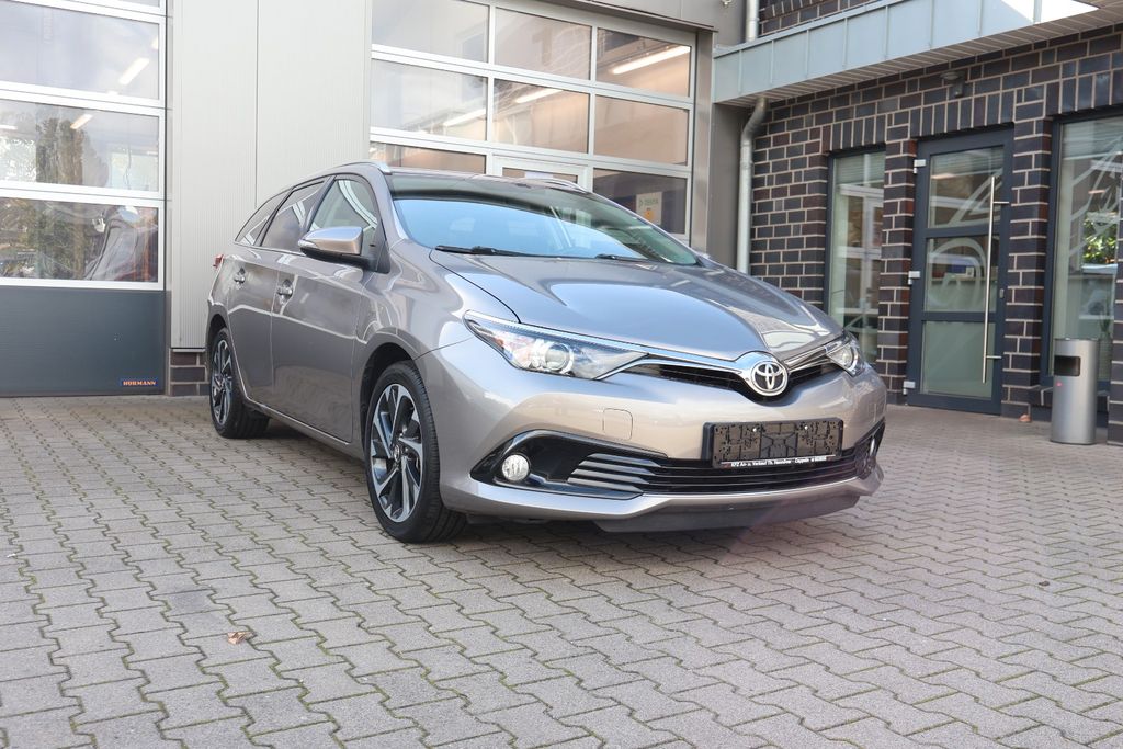 Bild des Angebotes Toyota Auris Touring Sports Design Edition AHK/Kamera