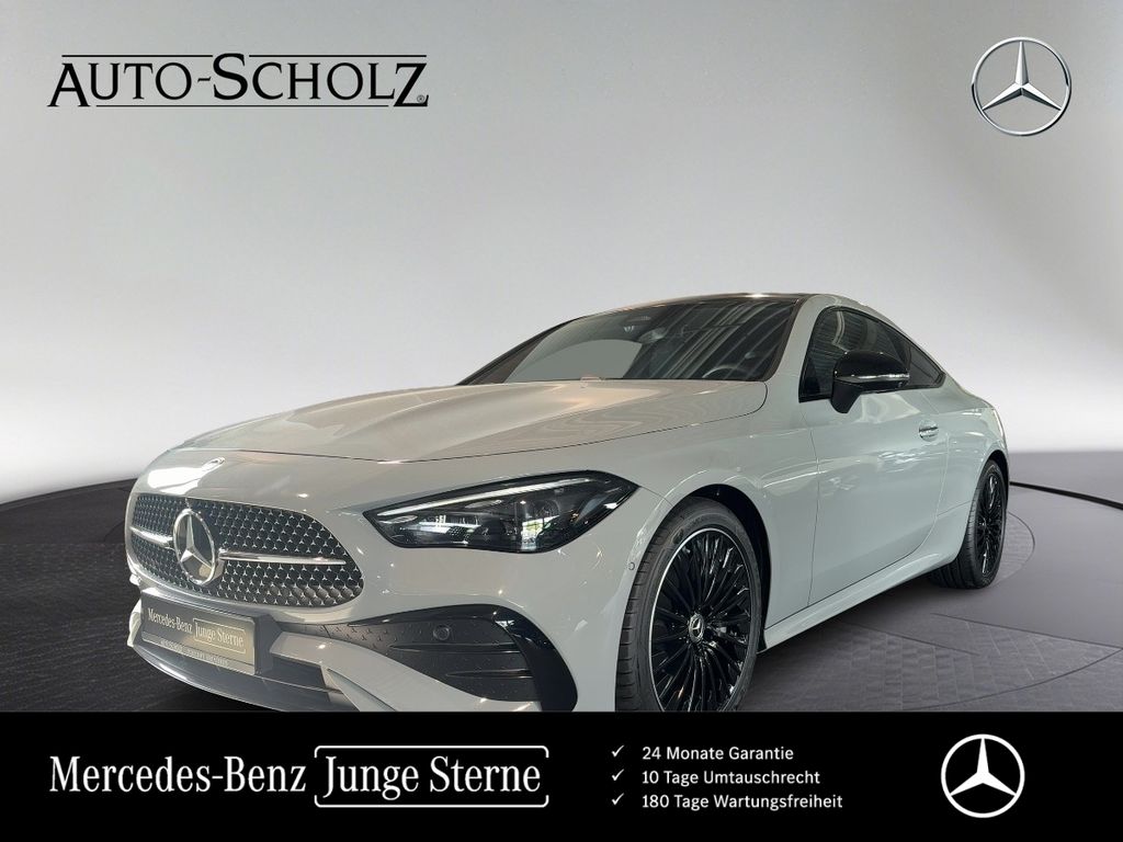 Bild des Angebotes Mercedes-Benz CLE 450 4M Coupé AMG ADV. PLUS+NIGHT+PANO+360°++
