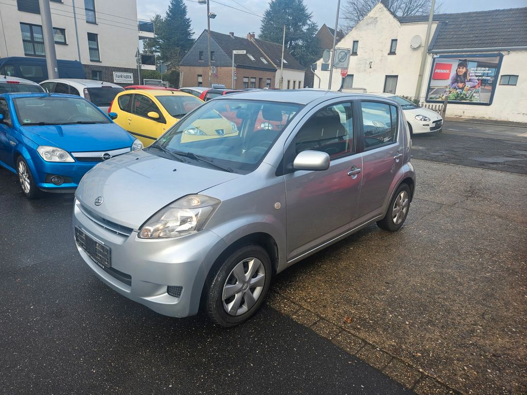 Bild des Angebotes Daihatsu Sirion 1.0 CooLine