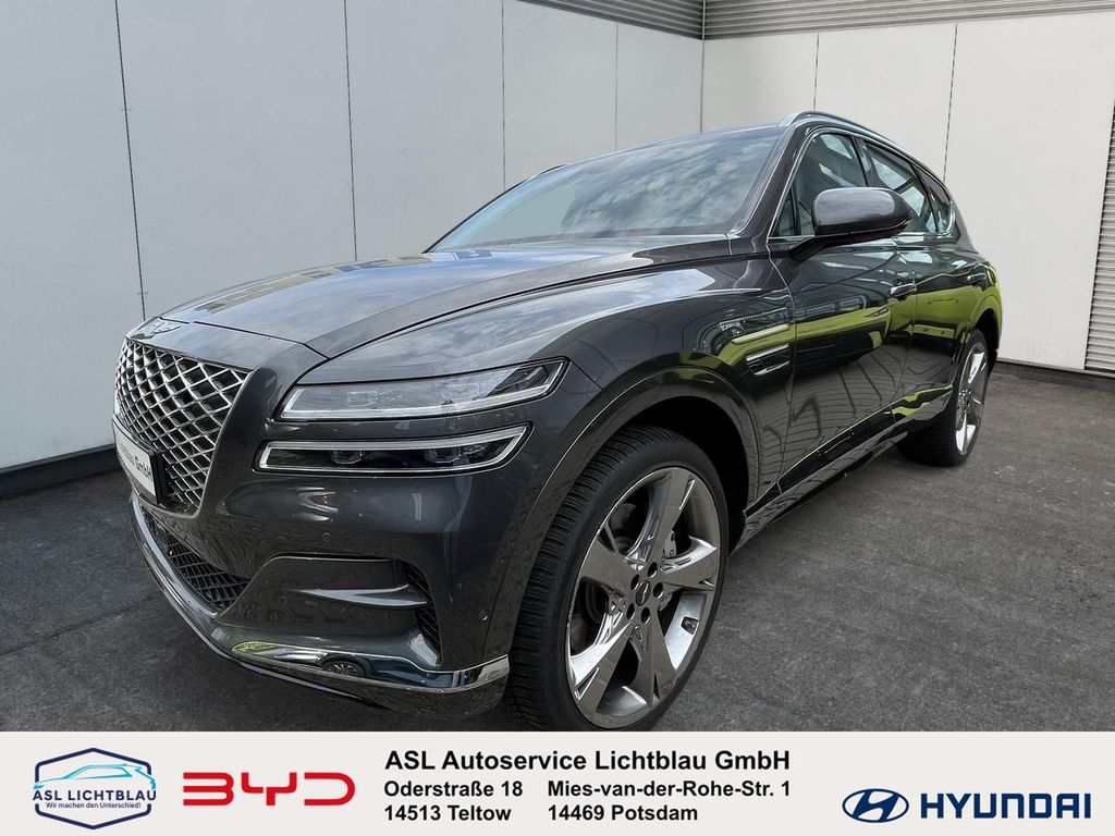 Bild des Angebotes Genesis GV80 2.5 T Luxus AWD Technik-Paket 2.5