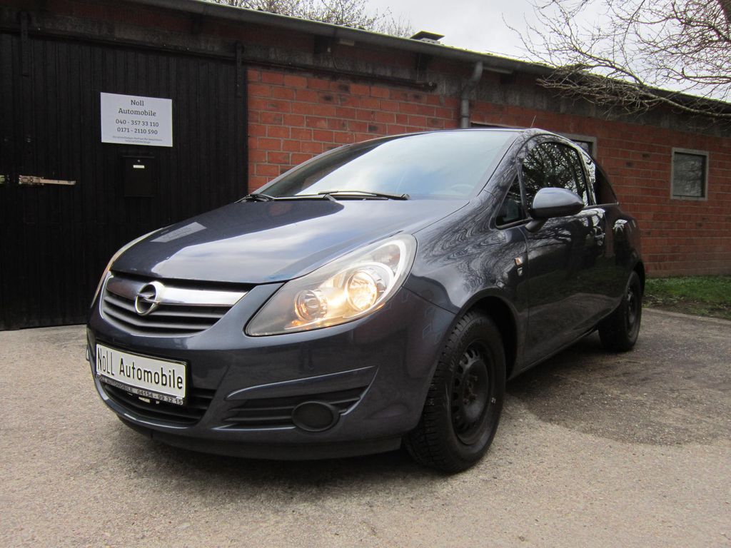 Bild des Angebotes Opel Corsa 1.2 Ltr. Eco Flex