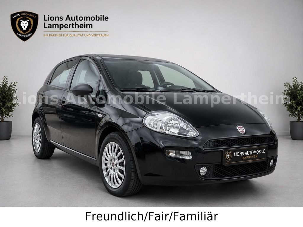 Fiat Punto Basis/NAVI/PDC/KLIMA/MULTIFUNKTION/CITY/