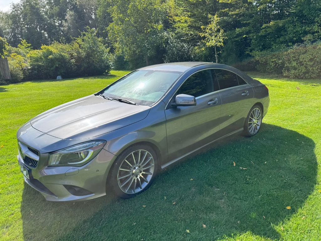 Bild des Angebotes Mercedes-Benz CLA 200 Urban