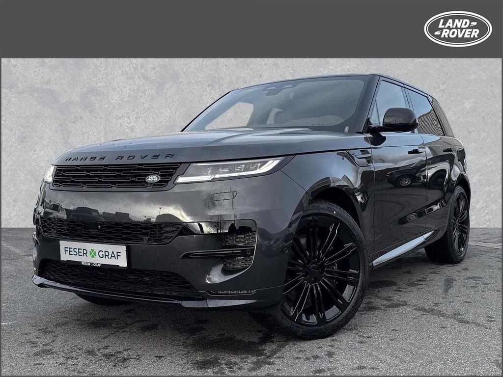 Bild des Angebotes Land Rover Range Rover Sport P550e Autobiography HUD Black