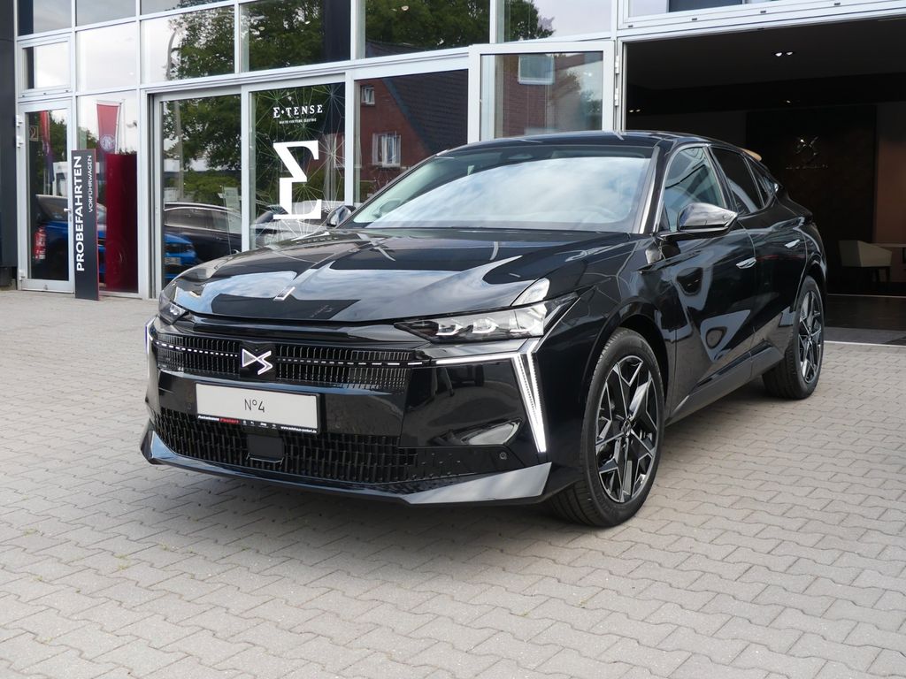 Bild des Angebotes DS Automobiles Nº4 Hybrid Etoile + Alcantara