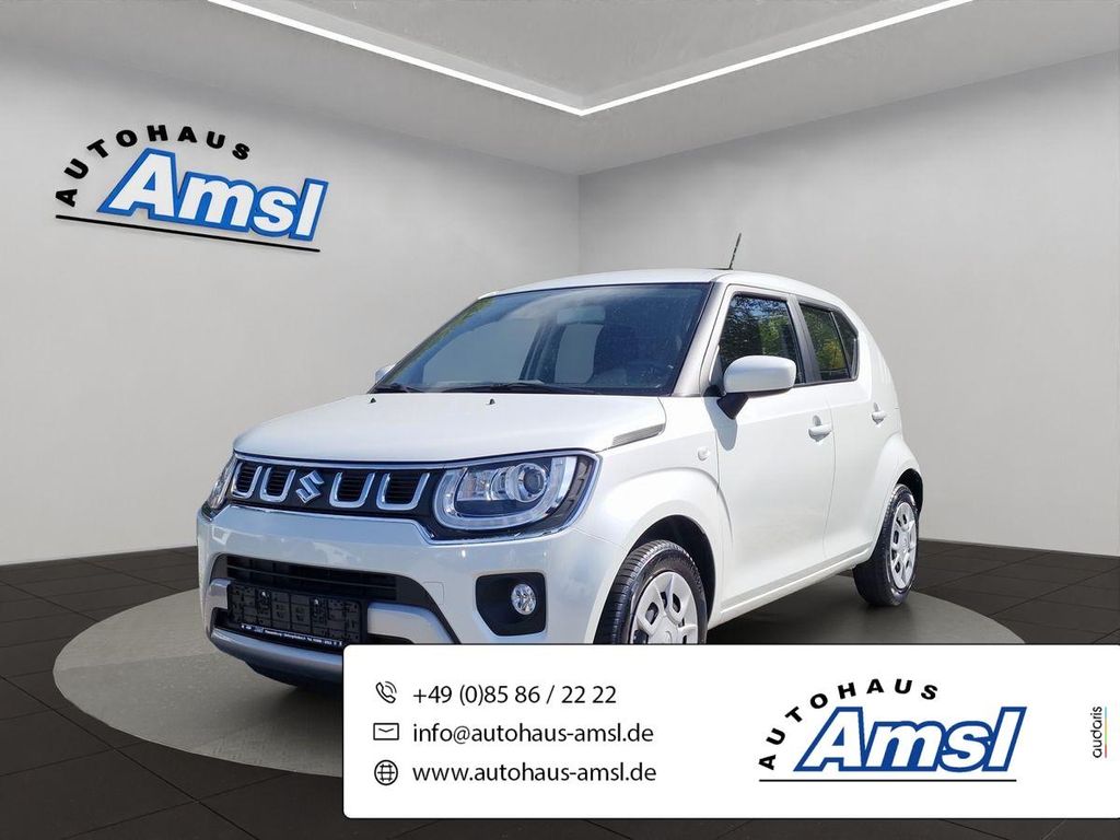 Bild des Angebotes Suzuki Ignis 1.2 Hybrid Club