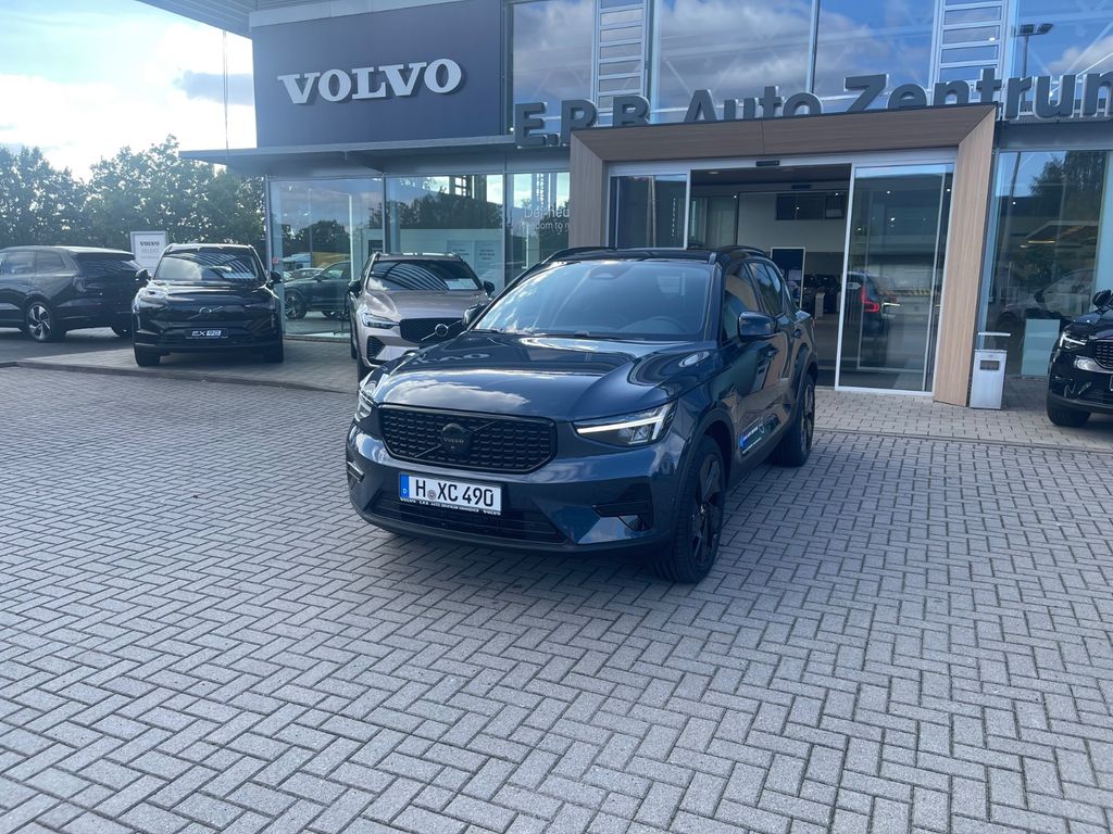Bild des Angebotes Volvo XC40 B3 Ultra Black Edition 2WD