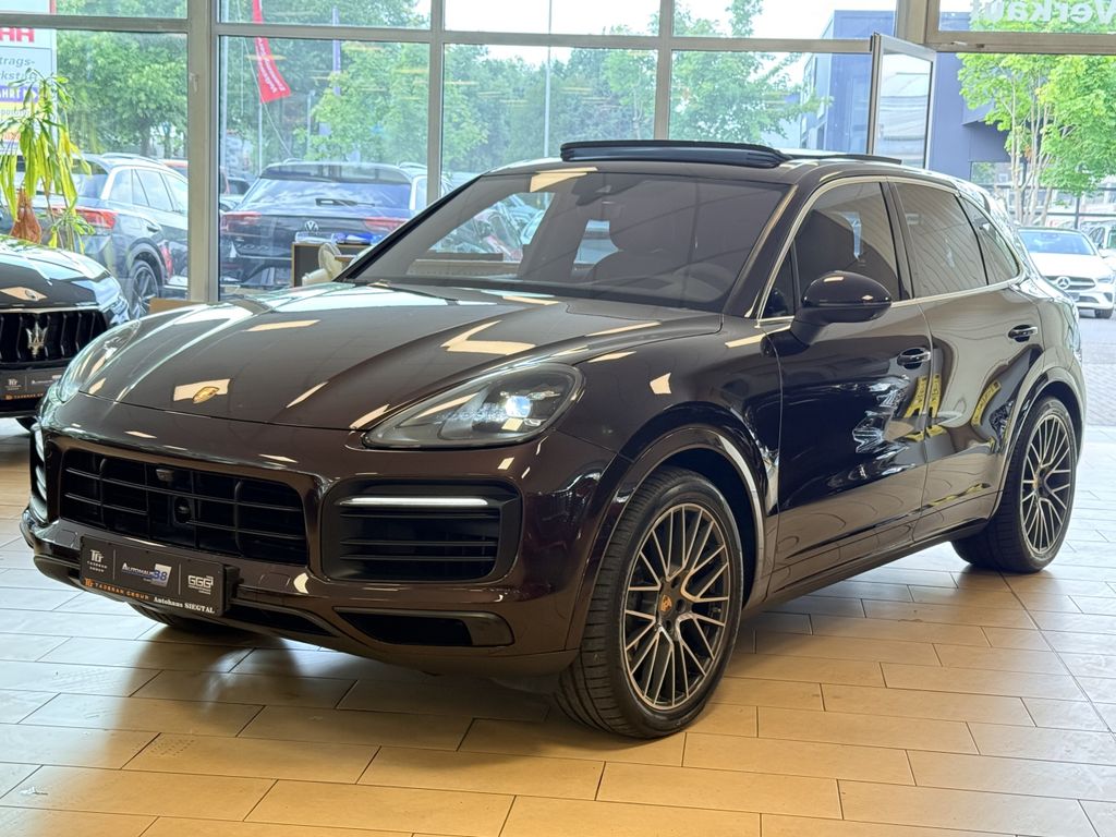 Bild des Angebotes Porsche Cayenne Pano*BOSE*Luftfederung*21RS Spyder*HUD
